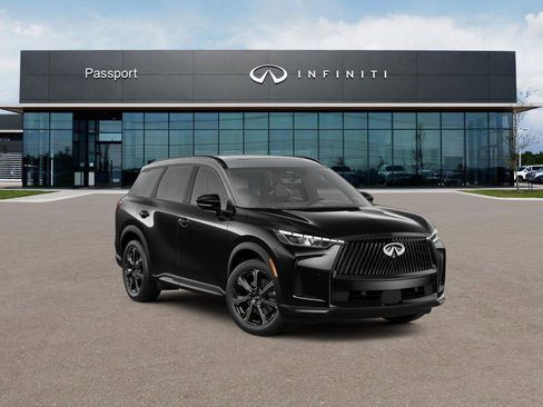 New 2027 INFINITI QX60 Autograph w/ Dark Cargo Package AWD/4WD image 4
