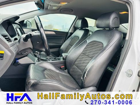 Used 2015 Hyundai Sonata Sport w/ Option Group 04 FWD image 11