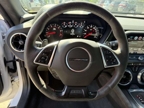 Used 2017 Chevrolet Camaro ZL1 RWD image 18