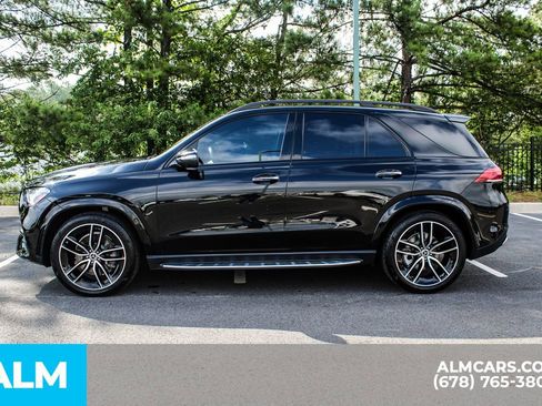 Used 2022 Mercedes-Benz GLE 580 4MATIC image 7