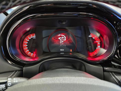 New 2026 Dodge Durango SRT Hellcat w/ Trailer Tow Group IV AWD/4WD image 11