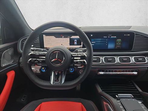 New 2026 Mercedes-Benz GLE 63 AMG S image 15