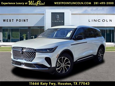 New 2026 Lincoln Nautilus Premier w/ Equipment Group 102A image 1