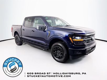Used 2025 Ford F150 XLT w/ Equipment Group 302A MID