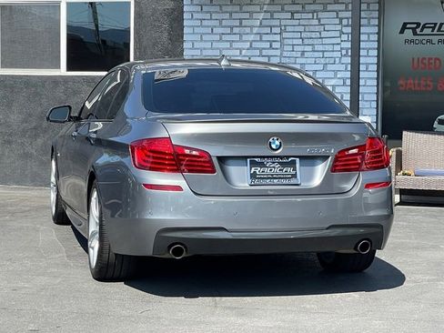 Used 2016 BMW 535i Sedan image 22
