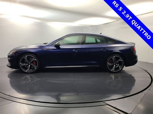 Used 2019 Audi RS 5 Sportback image 6