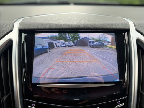 Used 2015 Cadillac SRX Luxury w/ Driver Awareness Package FWD image 28