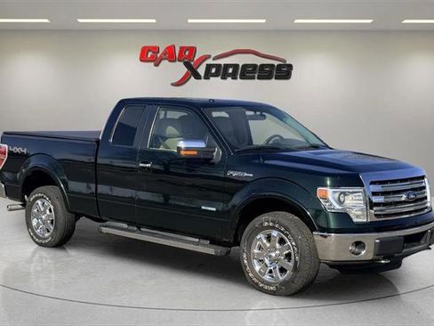 Used 2014 Ford F150 Lariat w/ Equipment Group 502A Luxury image 6