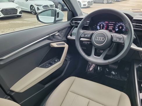 Certified 2023 Audi A3 2.0T Premium w/ Convenience Package image 13