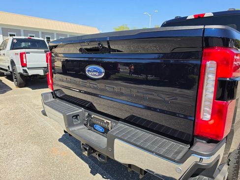Certified 2025 Ford F250 Lariat AWD/4WD image 39