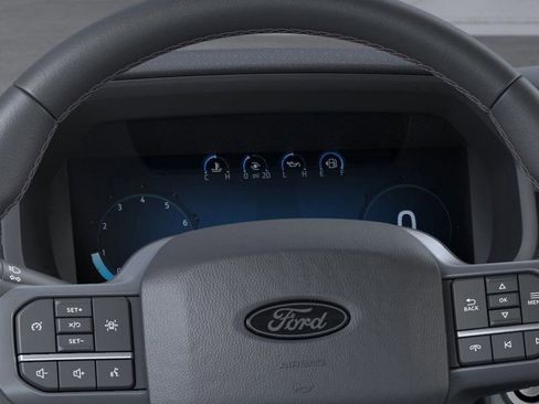 New 2026 Ford F150 XLT w/ XLT Black Appearance Package AWD/4WD image 13
