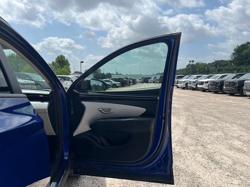Used 2024 Hyundai Tucson SEL AWD/4WD image 35