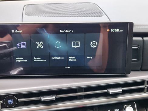 New 2026 Hyundai Santa Fe SEL FWD image 11