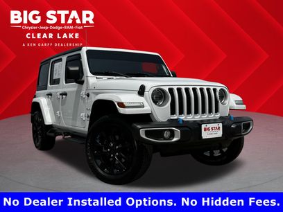 Used 2023 Jeep Wrangler Unlimited Sahara