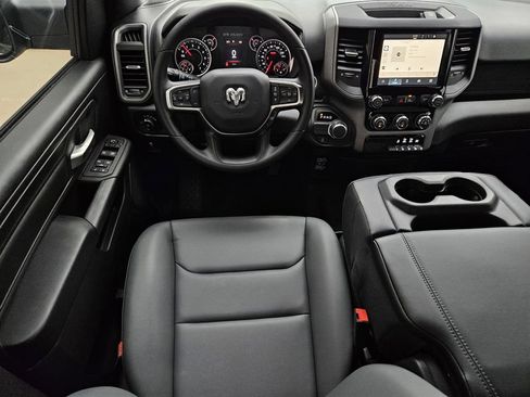 New 2026 RAM 1500 Tradesman RWD image 9