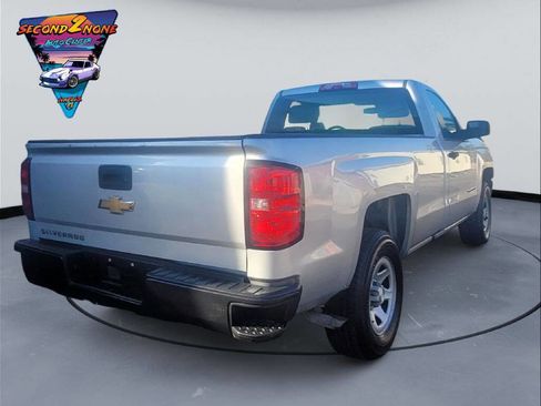 Used 2017 Chevrolet Silverado 1500 W/T image 5