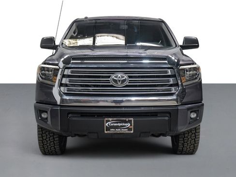 Used 2018 Toyota Tundra Limited AWD/4WD image 2