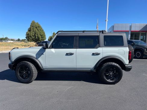 Used 2024 Ford Bronco Black Diamond AWD/4WD image 5