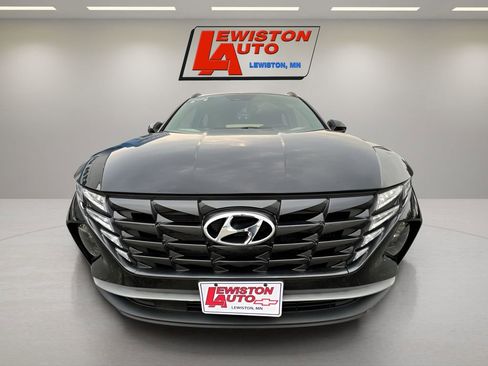 Used 2024 Hyundai Tucson Blue image 30