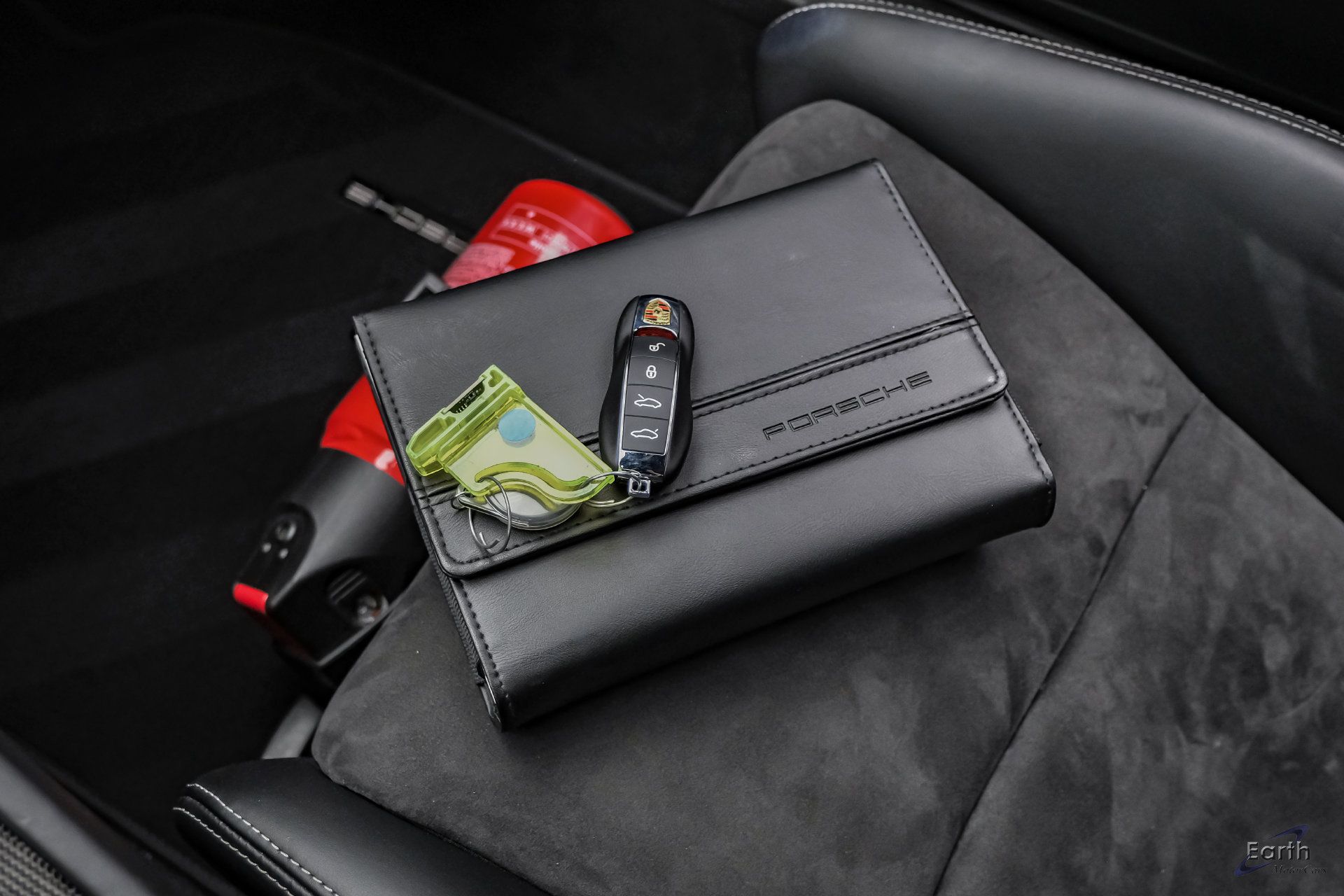 Used 2016 Porsche Cayman GT4 RWD image 99