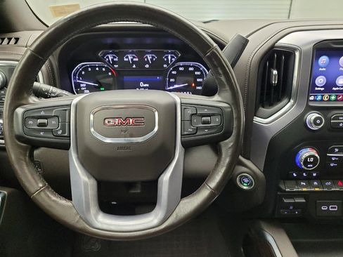 Used 2019 GMC Sierra 1500 SLT w/ SLT Premium Package AWD/4WD image 22