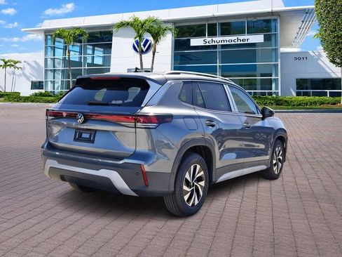 New 2026 Volkswagen Tiguan S FWD image 7
