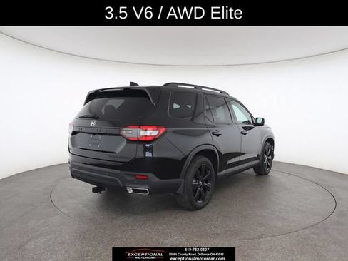 Used 2024 Honda Pilot Elite image 18