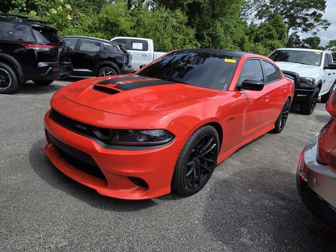 Used 2023 Dodge Charger Scat Pack w/ Daytona Edition Group RWD image 4