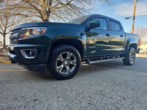 Used 2015 Chevrolet Colorado Z71 image 40