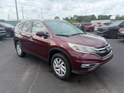 Used 2015 Honda CR-V EX-L