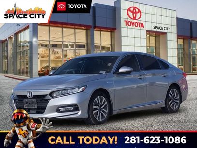 Used 2019 Honda Accord Touring