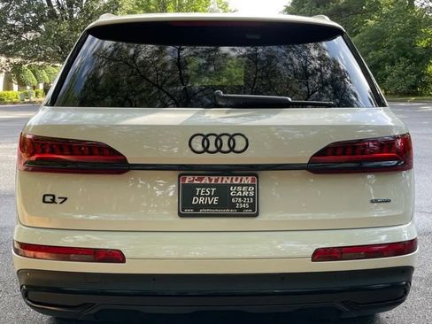 Used 2022 Audi Q7 3.0T Premium Plus AWD/4WD image 7