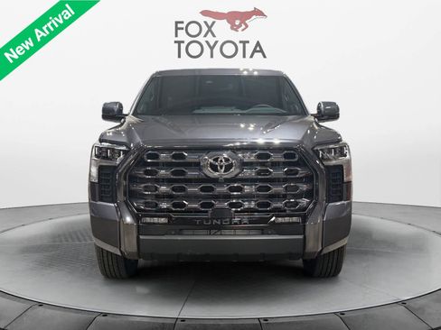 New 2026 Toyota Tundra Platinum image 8