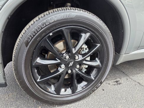 Used 2019 Dodge Durango SXT AWD/4WD image 11