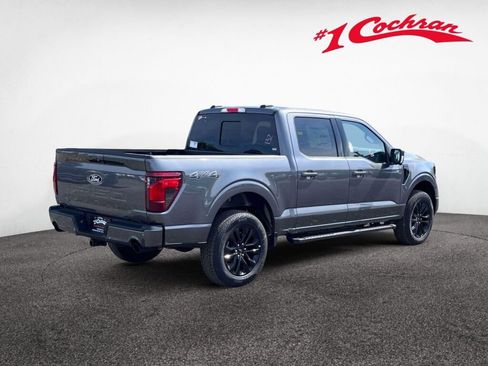 New 2026 Ford F150 XLT w/ Equipment Group 303A High AWD/4WD image 7