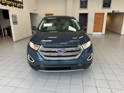 Used 2016 Ford Edge Titanium w/ Equipment Group 302A image 61