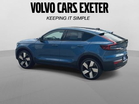 Certified 2023 Volvo C40 P8 Recharge Ultimate AWD/4WD image 8