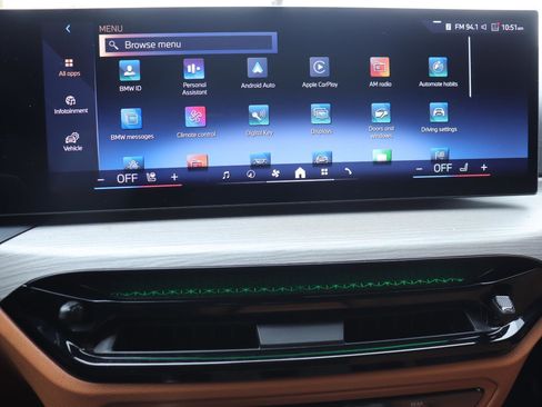 Certified 2025 BMW 430i w/ Premium Package image 37