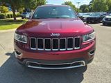 Used 2016 Jeep Grand Cherokee Limited w/ Trailer Tow Group IV image 2
