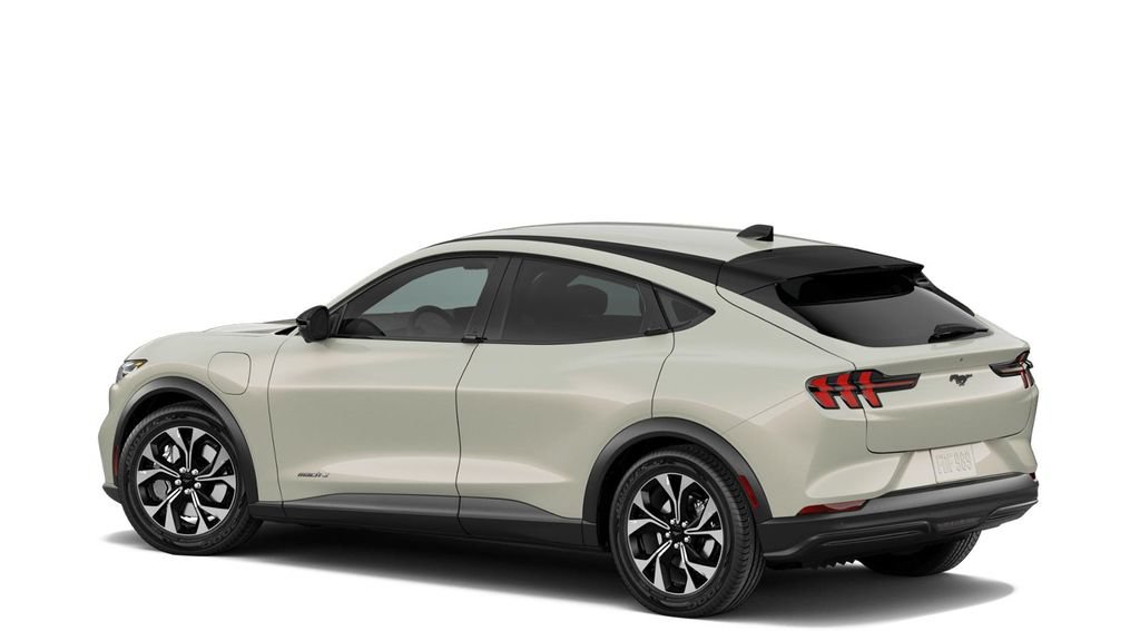 New 2026 Ford Mustang Mach-E Select RWD image 2