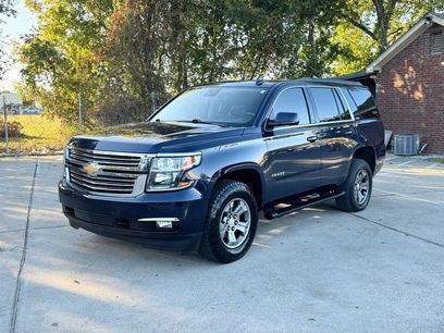 Used 2017 Chevrolet Tahoe LT w/ Luxury Package