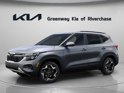New 2026 Kia Seltos S FWD image 4