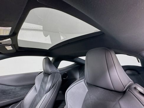 Used 2021 Lexus LC 500h w/ Sport Package w/ Glass Roof image 22