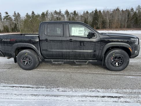 New 2026 Nissan Frontier PRO-4X image 8