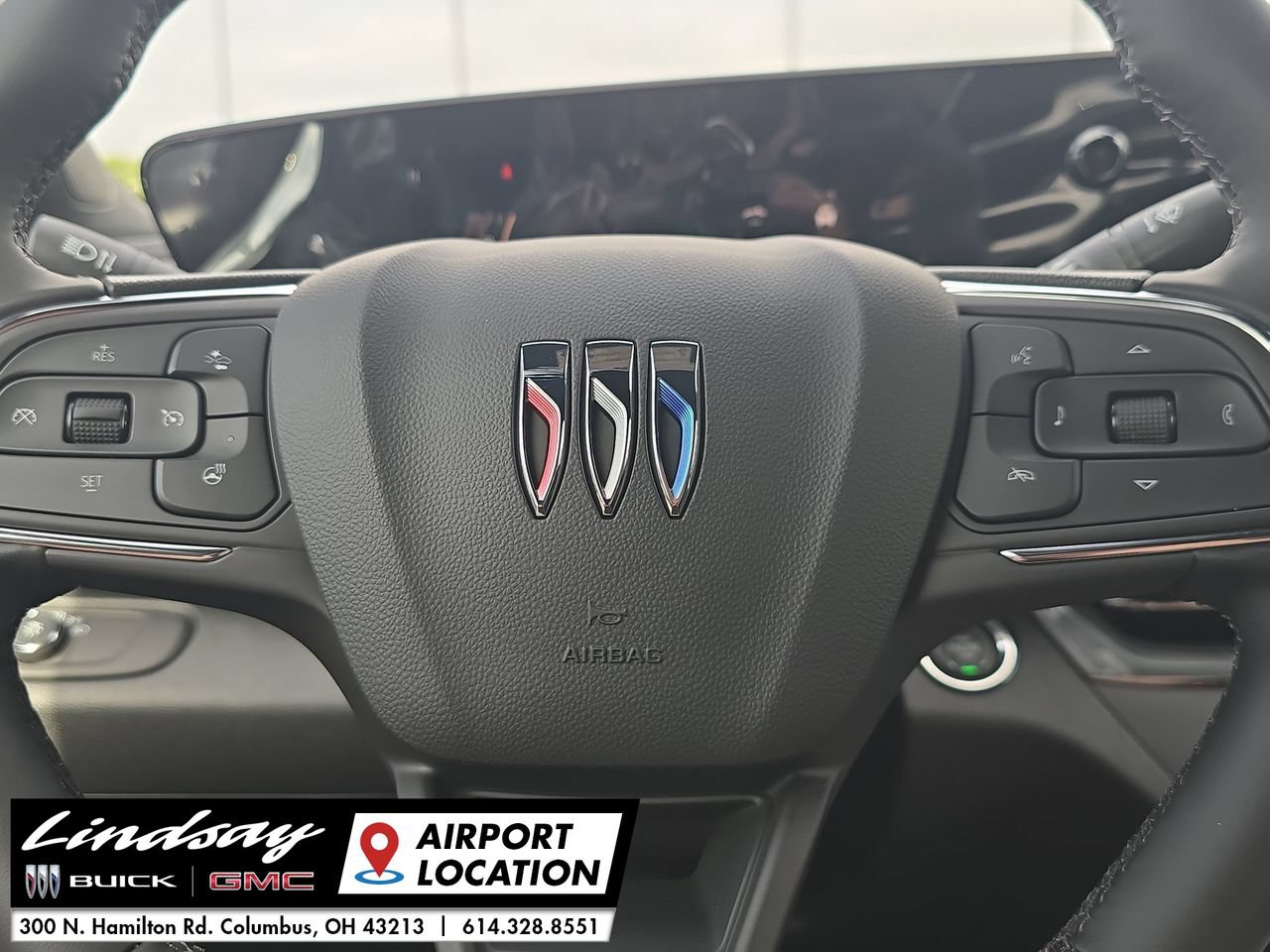 New 2026 Buick Envista Sport Touring w/ Convenience I Package FWD image 12