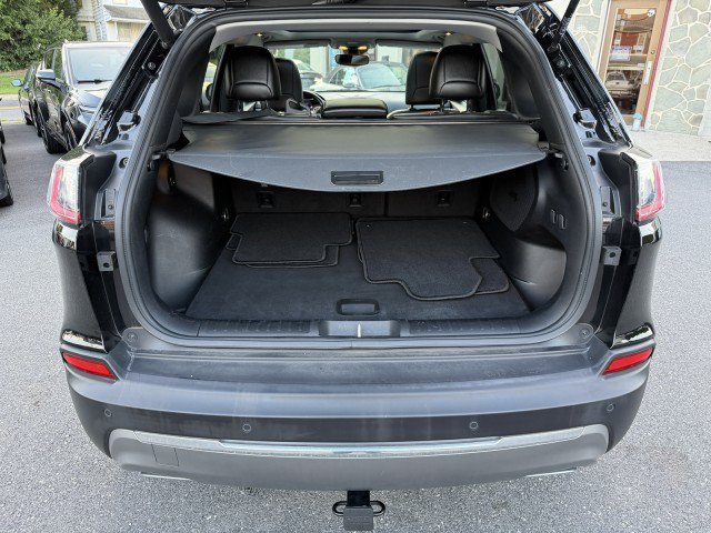 Used 2021 Jeep Cherokee Limited AWD/4WD image 24