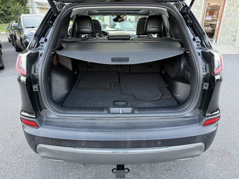 Used 2021 Jeep Cherokee Limited AWD/4WD image 24