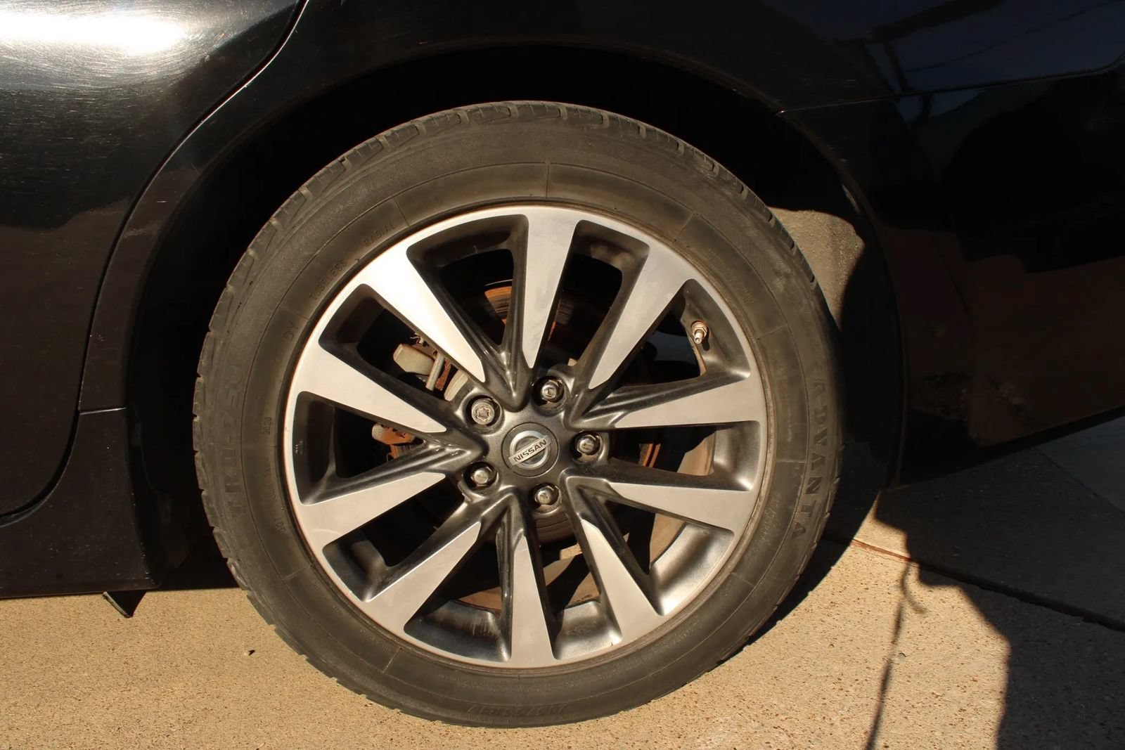 Used 2018 Nissan Altima 2.5 SV FWD image 8