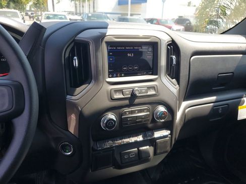 New 2026 GMC Sierra 1500 Pro w/ Pro Value Package RWD image 15