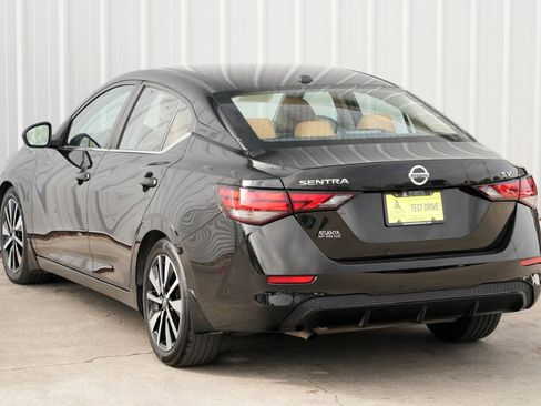 Used 2022 Nissan Sentra SV w/ SV Premium Package image 45